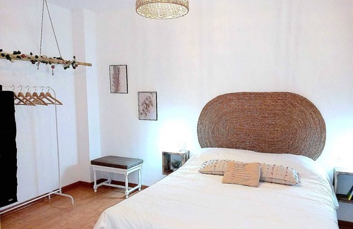 Santa Fe Condo | EL Rincón DEL Viajero-parking Gratuito-ubicado EN LA Vega, A 10 Min. DE Granada