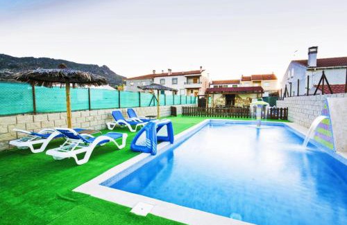 Solosancho House | El Robledillo