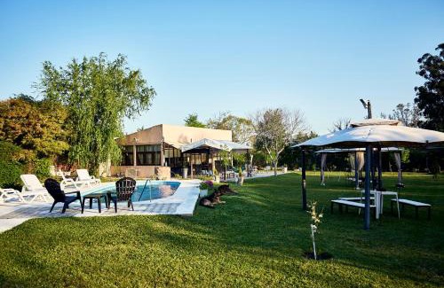 Concepcion del Uruguay House | El Rubicón (casa de campo)