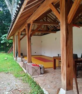Quebrada La Gamba Bed & Breakfast | El Sueño Belga
