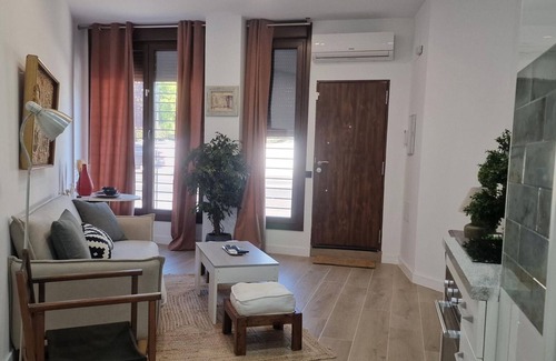 Cercadilla-Medina Azahara Apartment | El sueño de Irache Apartamento