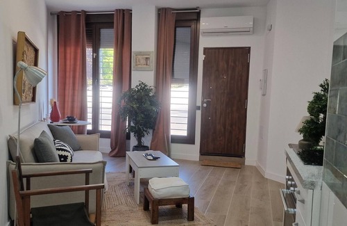 Cercadilla-Medina Azahara Apartment | El sueño de Irache Apartamento