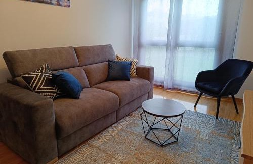 Aviles Apartment | "El Sueño de Sabugo", con garaje y Wifi VUT-5360-AS