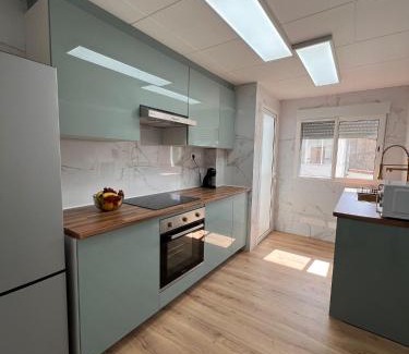 Anna Apartment | El Surtidor