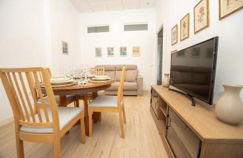 Distrito Centro House | El Templete Suite 1