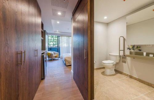 Patio Bonito Hotel | El Tesoro Medellín Hab311 by Letoh