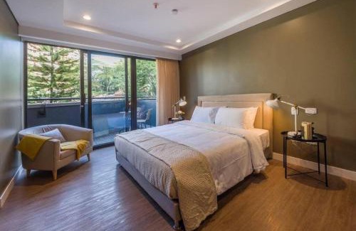 Patio Bonito Hotel | El Tesoro Medellín Hab311 by Letoh