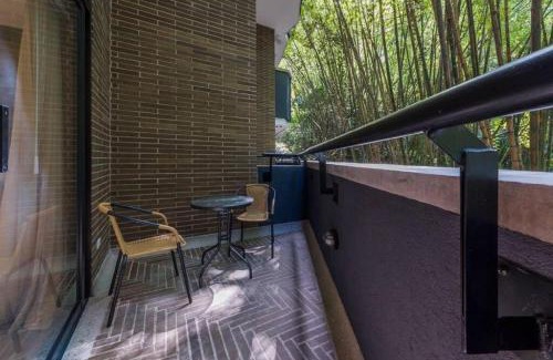 Patio Bonito Hotel | El Tesoro Medellín Hab314 by Letoh