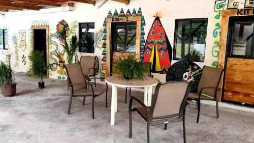 Hidalgo Apartment | El texano Ortiz