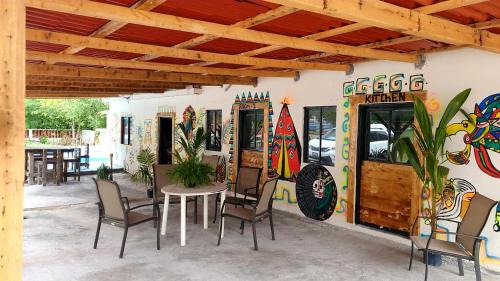 Hidalgo Apartment | El texano Ortiz