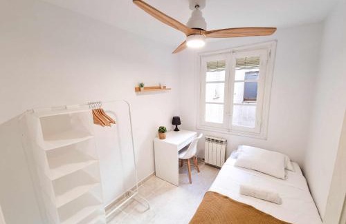Barrio de Jesus Apartment | El Tigre del Pilar Turistea