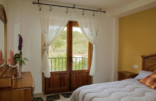 El Castell de Guadalest House | El Tossal