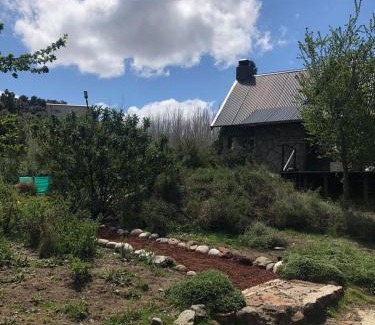 Junin de los Andes House | El Tranco - Casa "Bajada Poujardieu"