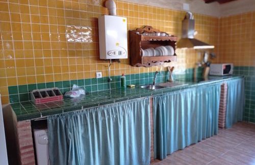 Yeste House | El Valle de Yeste