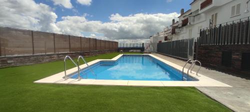 Segura de Leon House | El Zarzal de Segura