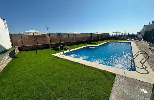 Segura de Leon House | El Zarzal de Segura