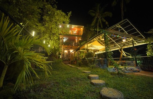 Todupulai House | Ela forest Stay Tree House