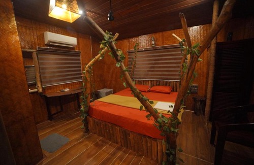Todupulai House | Ela forest Stay Tree House