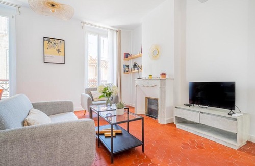 Le Camas Apartment | Elana - Bel appartement dans la quartier du Camas