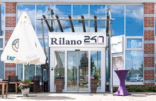 Halchter Hotel | elaya hotel wolfenbuettel ehemals Rilano 24 7 Hotel Wolfenbüttel