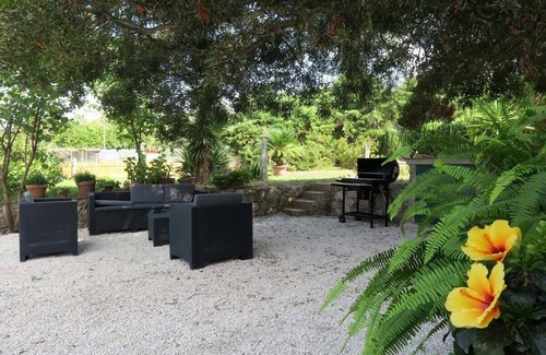 San Giovanni House | Elba island country house