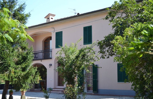 San Giovanni House | Elba island country house