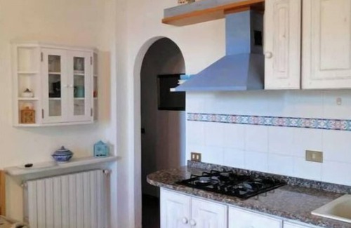 Naregno Apartment | Elba Island villa on the sea with sandy beach surrounded by green park Arc.T