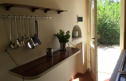 Portoferraio House | Elban atmosphere, immersed in the Mediterranean scrub