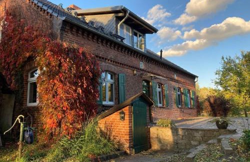 Wootz House | Elbferienhaus-an-der-Elbe