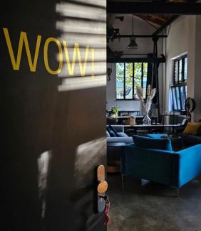 Hohepfortestraße Apartment | ElbQuartier Apartments Magdeburg 'Fabrik61'