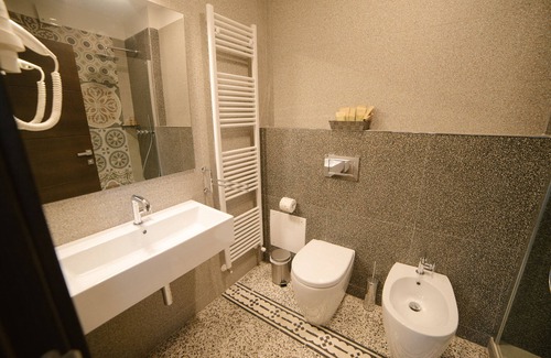 Monte Sant'Angelo Hotel | Elda Hotel