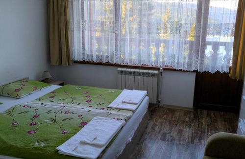 Dospat Hotel | EldoSport Hotel