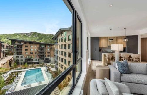 Snowmass Village Apartment | Electric Pass Lodge 509 by Snowmass Mountain Lodging