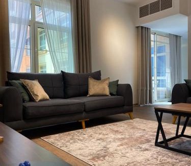 Bay La Sun Apartment | Eleganza Marina Apartments KAEC