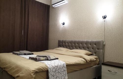 Riscani Apartment | Elegance 1BD apartment with living room