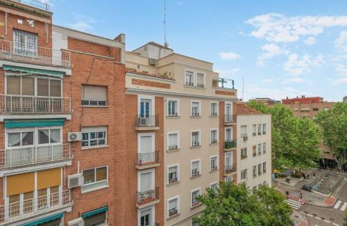 Gaztambide Apartment | Elegance & comfort in Chamberi- 4B