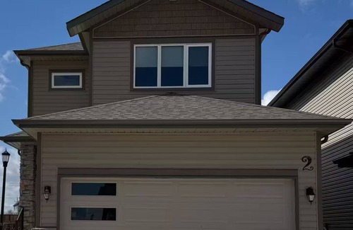 Winnipeg Apartment | Elegant 1-Bedroom Basement Suite