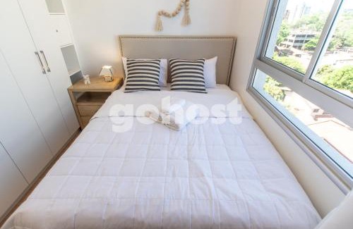 Asuncion Apartment | Elegant 2 Bed Apt In The Center Of Villa Morra