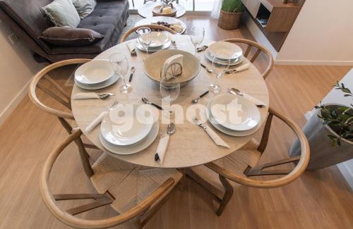 Asuncion Apartment | Elegant 2 Bed Apt In The Center Of Villa Morra