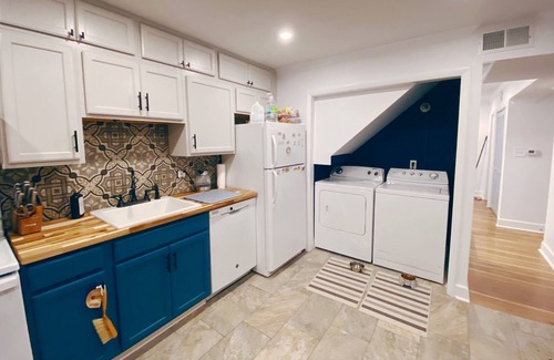 Augusta Condo | Elegant 2BDR Suite with 2 King Beds