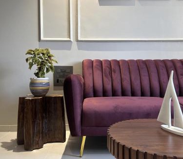 Chicalim Apartment | Elegant 2BHK at Tata Rio De Goa