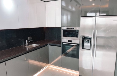 Accra Apartment | Elegant 2BR near Airport