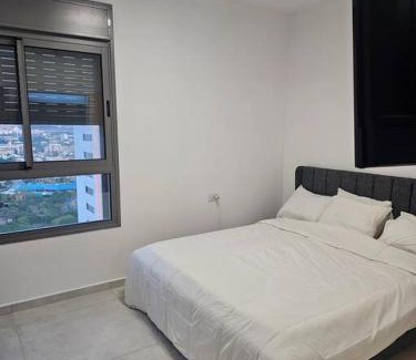 Kiryat Yam Apartment | Elegant 3 bedroom Ocean view Condo in Kiryat Yam