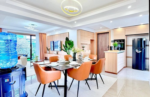 Lavington Apartment | Elegant 3BR Apartment at 108 Riverside Drive, Nairobi