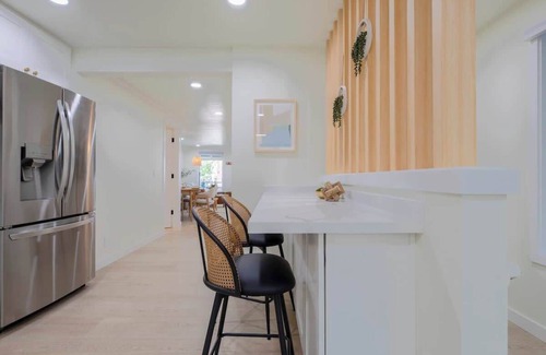 Wallingford House | Elegant 3BR Home: Near UW & Green Lake& Lake Union