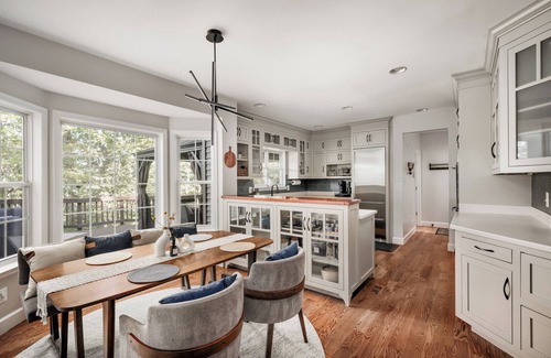 Manassas House | Elegant 5BR Escape on 5 Wooded Acres: Near Historic Manassas & 1 Hour from DC