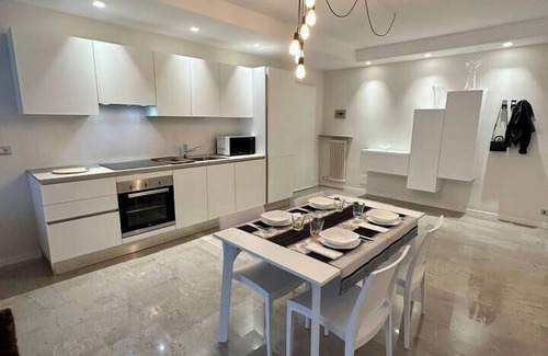 Citta Bassa Apartment | Elegant and minimal - [Downtown Bergamo]