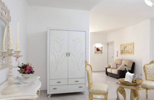 Pezze di Greco Apartment | Elegant and refined apartment in the splendid setting of Puglia.