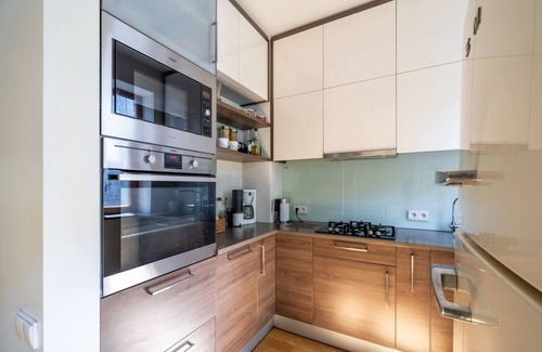 Centrs Apartment | Elegant and spacious apartment