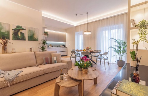 Campagnano di Roma Apartment | Elegant apartment in downtown